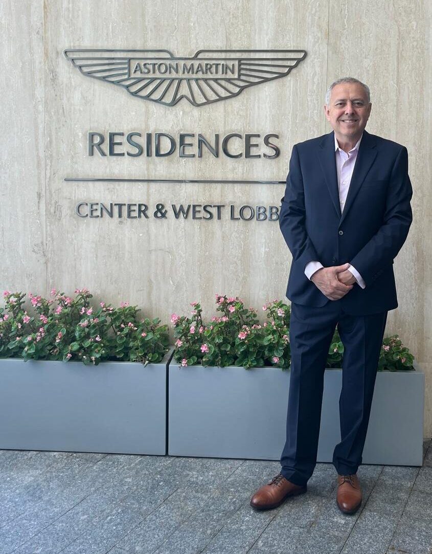 Daniel A Cascon, broker inmobiliario en Key Biscayne y Miami